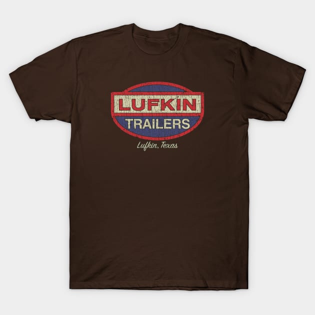 Lufkin Trailers 1939 T-Shirt by JCD666